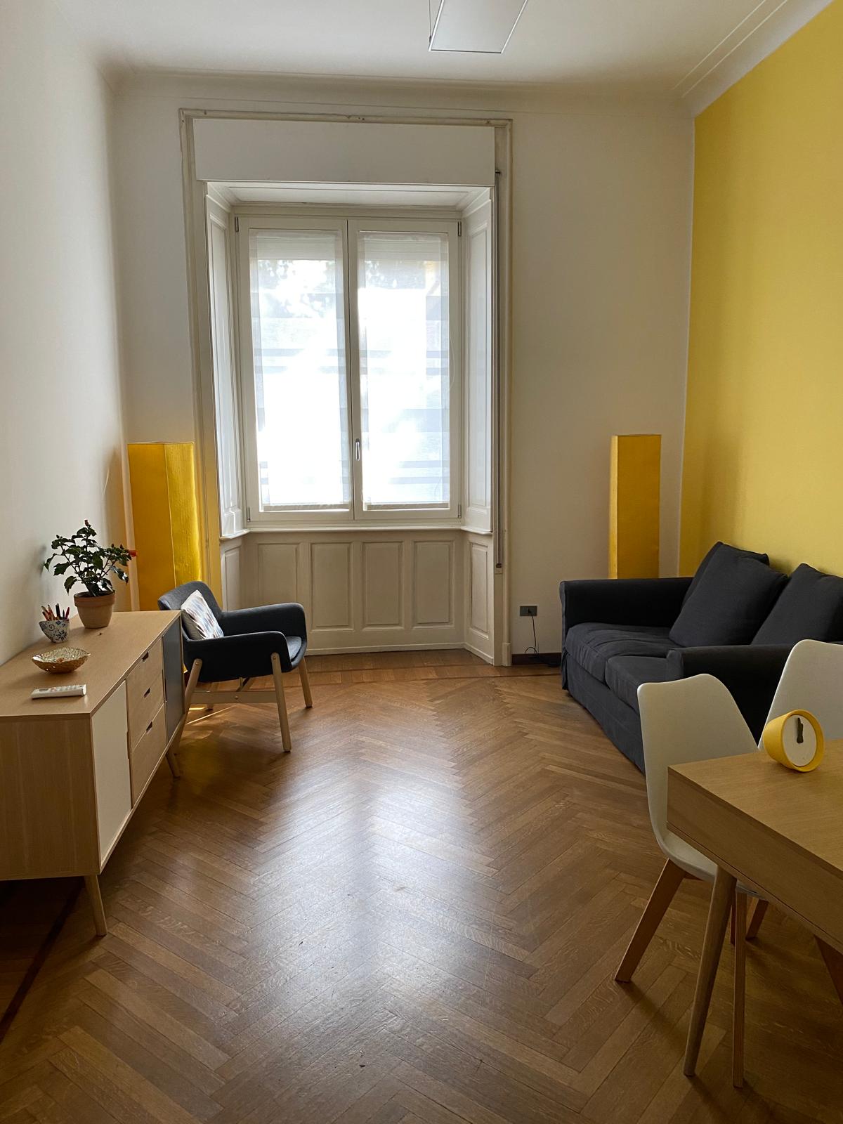 Studio in via Pagliano 30, Milano