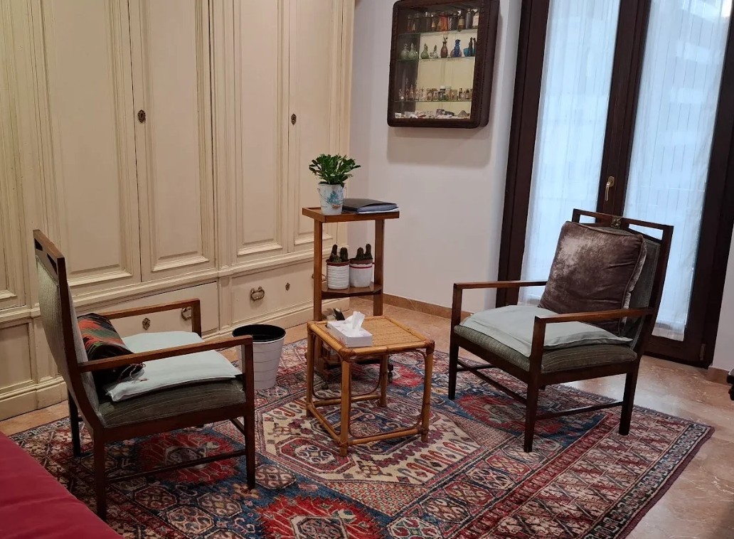Studio di psicoterapia di Chiara Parma a Milano